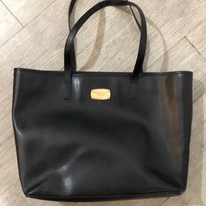 Michael Kors leather tote